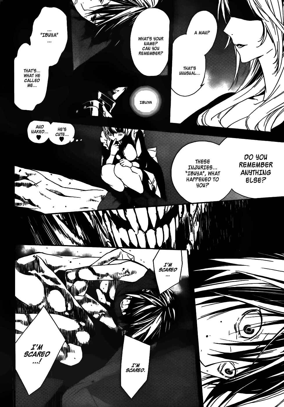 Page 13 Chapter 2 Returners - Aka no Kikansha