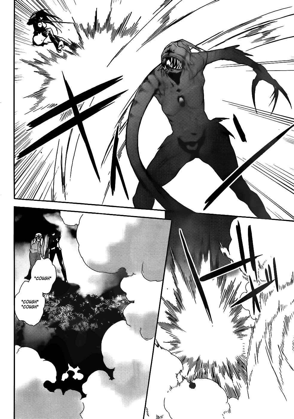 Page 18 Chapter 2 Returners - Aka no Kikansha