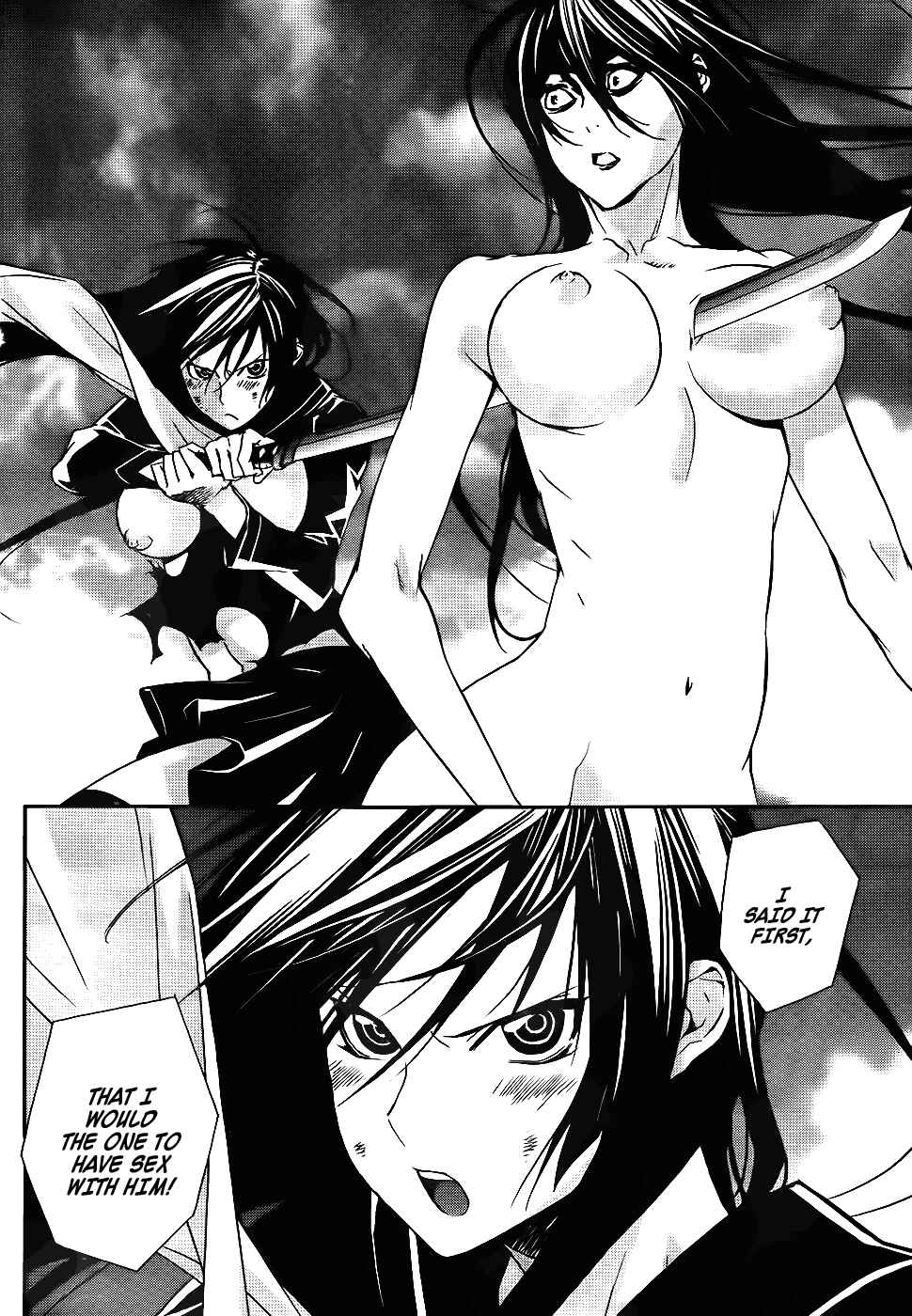 Page 9 Chapter 3 Returners - Aka no Kikansha