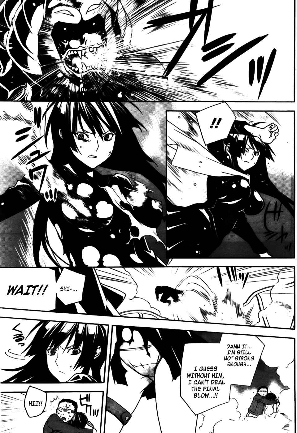 Page 14 Chapter Unknown_c52c Returners - Aka no Kikansha