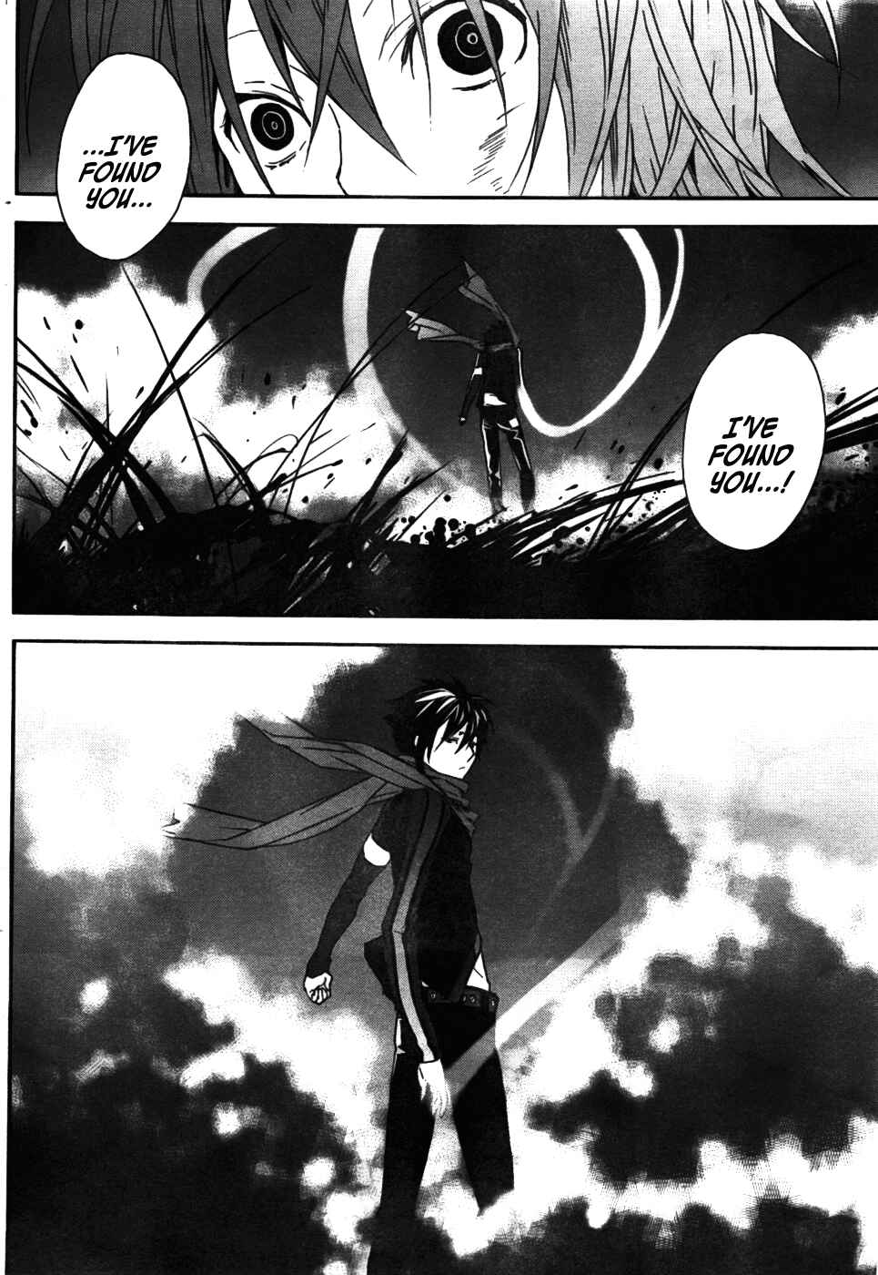 Page 26 Chapter Unknown_c52c Returners - Aka no Kikansha