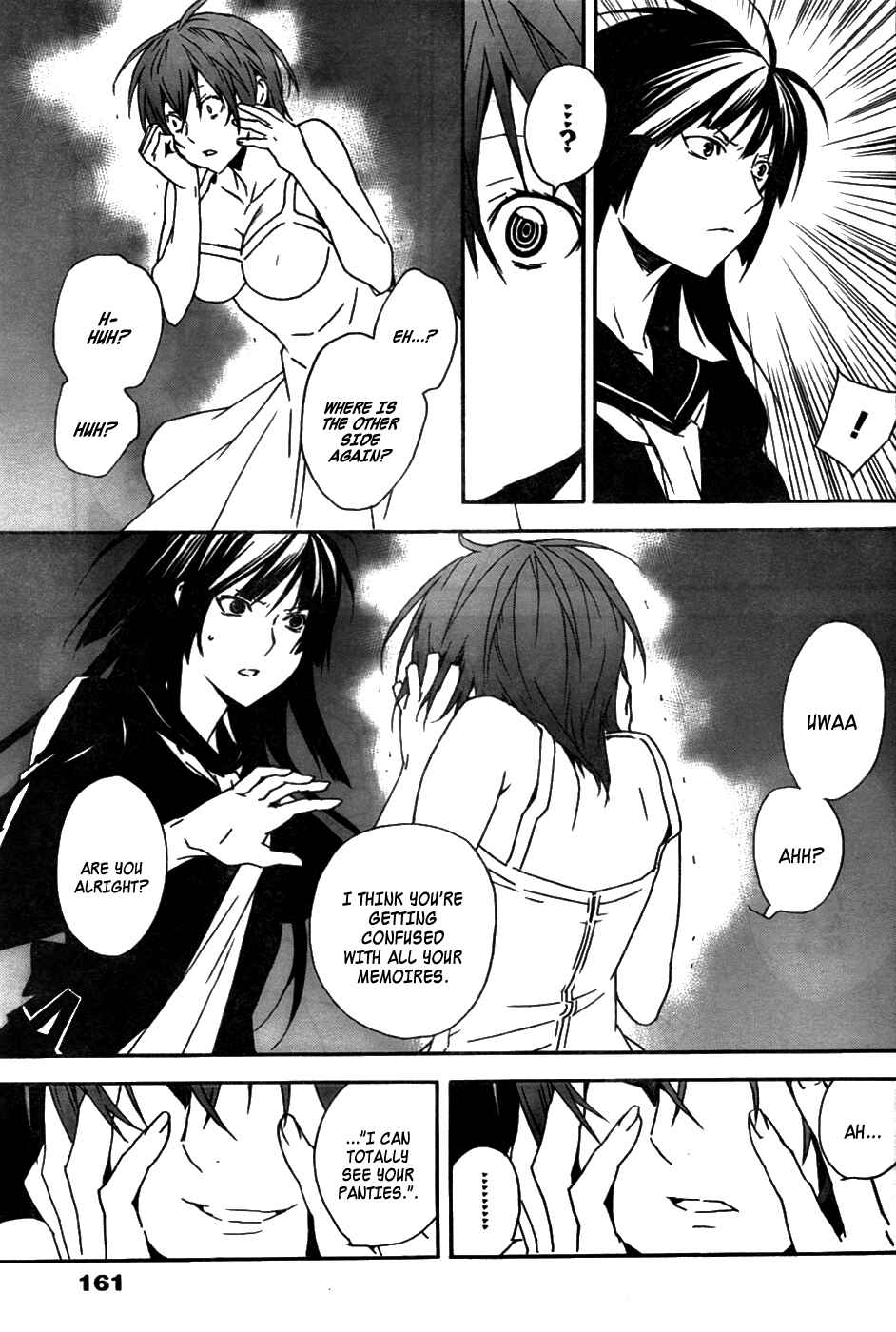 Page 46 Chapter Unknown_c52c Returners - Aka no Kikansha