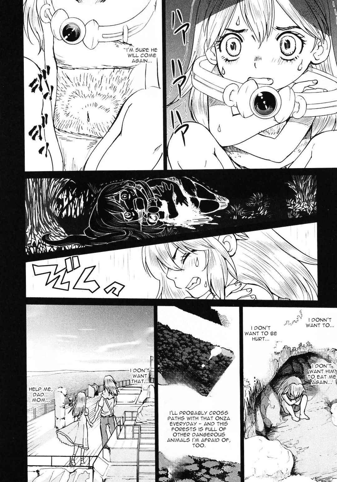 Page 2 Chapter 9 Shanana of the Demon Realm