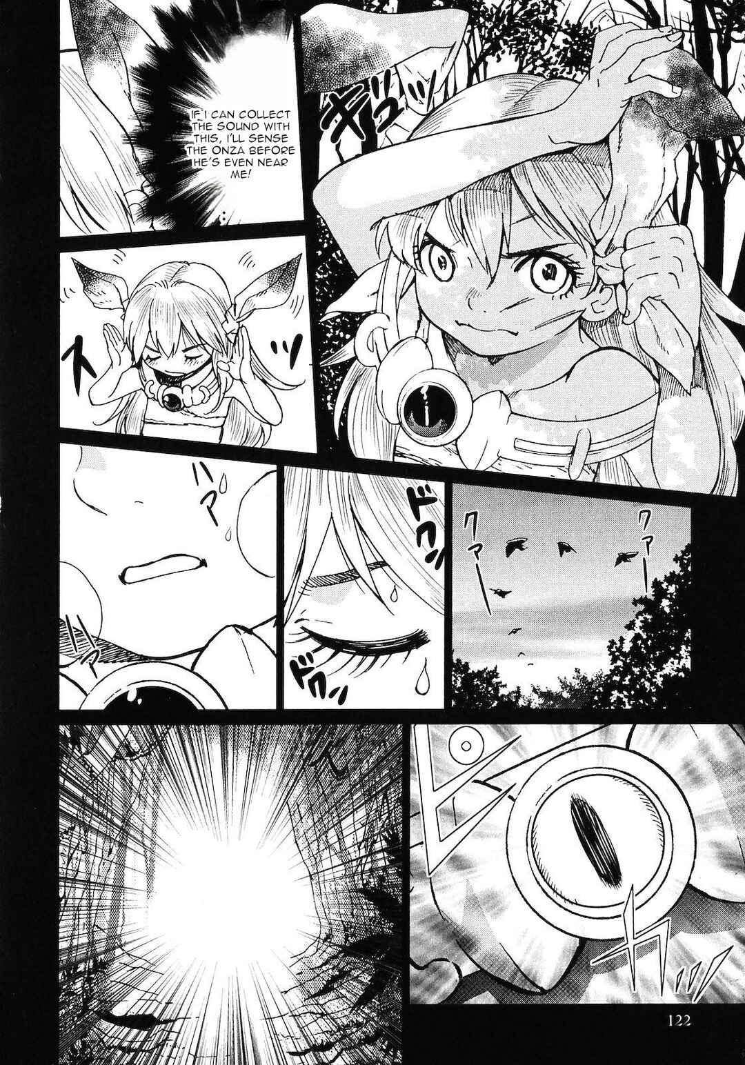 Page 4 Chapter 9 Shanana of the Demon Realm