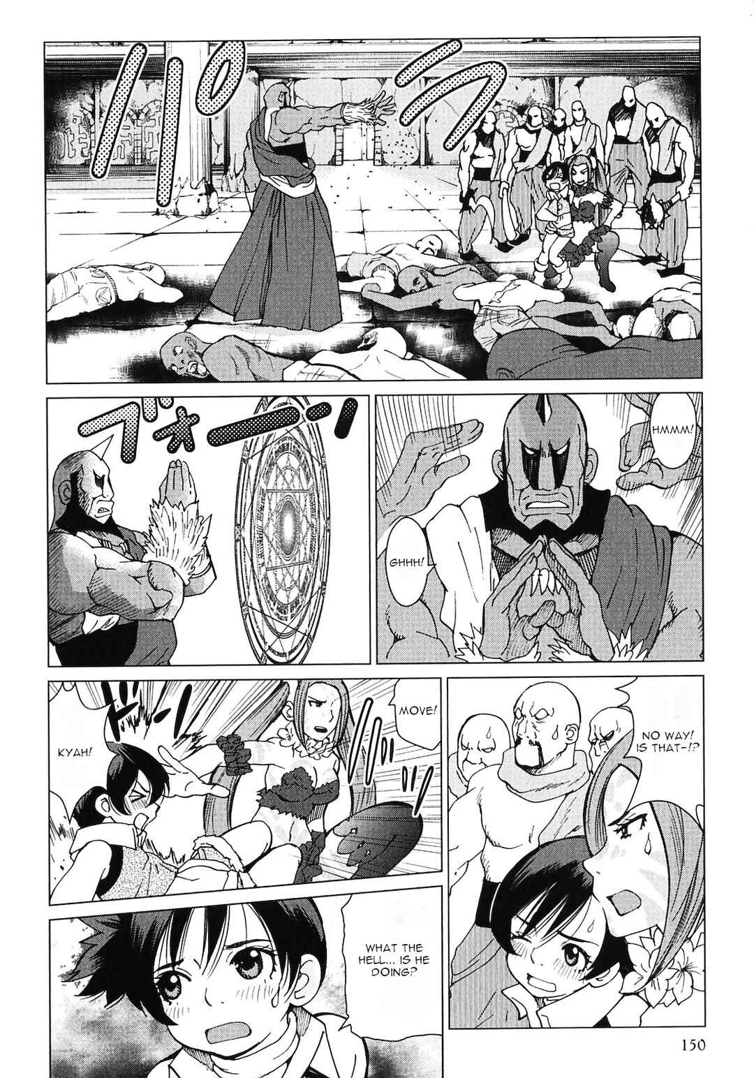 Page 14 Chapter 10 Shanana of the Demon Realm
