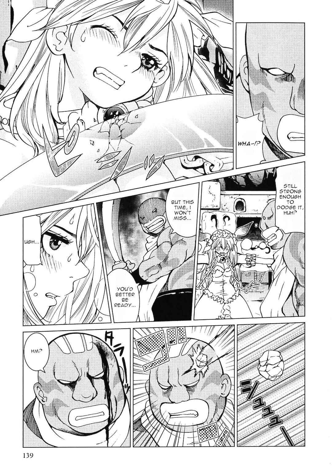 Page 3 Chapter 10 Shanana of the Demon Realm