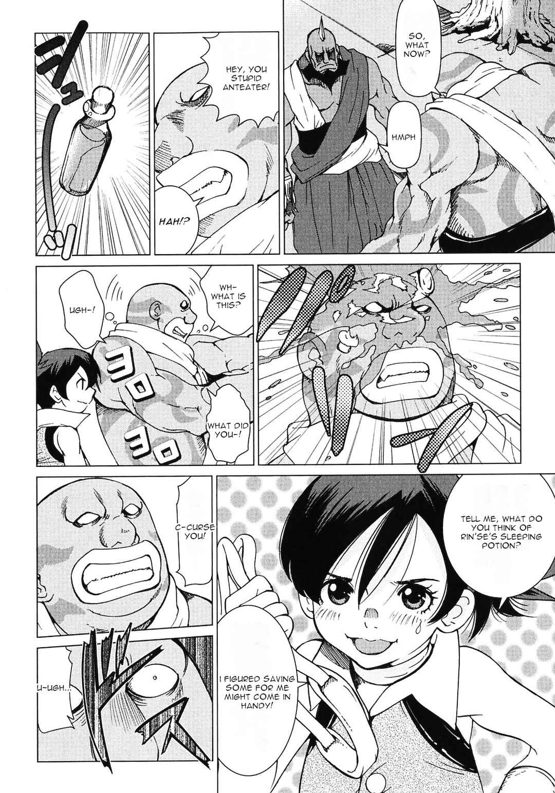 Page 6 Chapter 10 Shanana of the Demon Realm