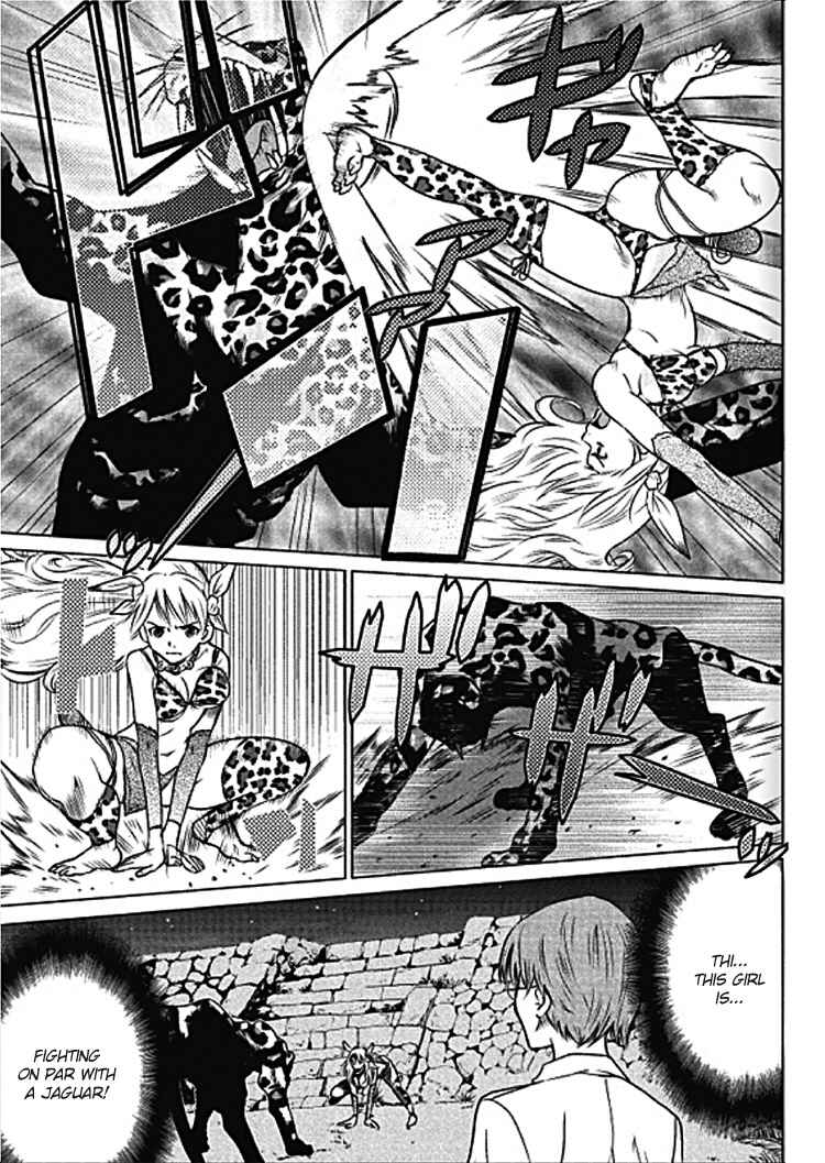 Page 6 Chapter 1.1 Shanana of the Demon Realm