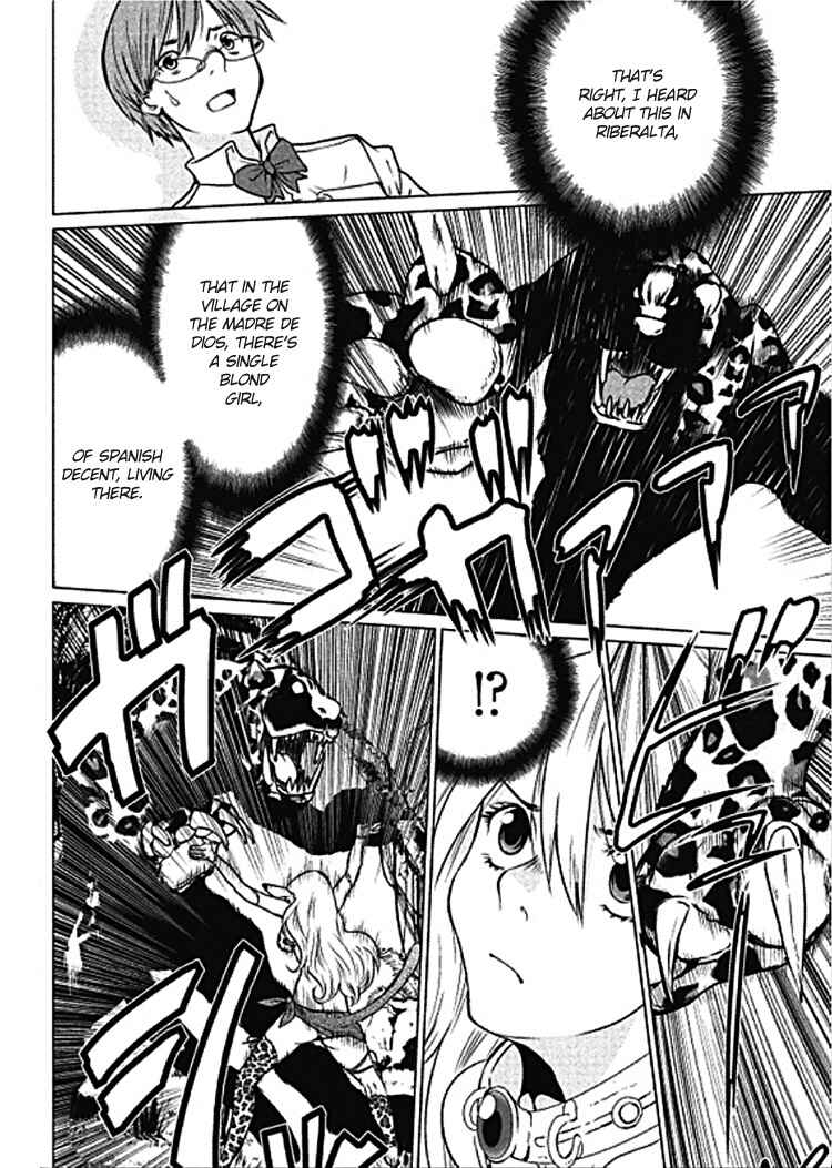 Page 7 Chapter 1.1 Shanana of the Demon Realm