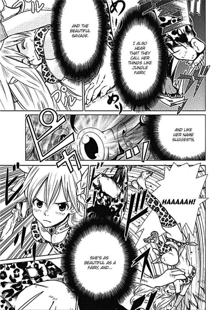 Page 8 Chapter 1.1 Shanana of the Demon Realm