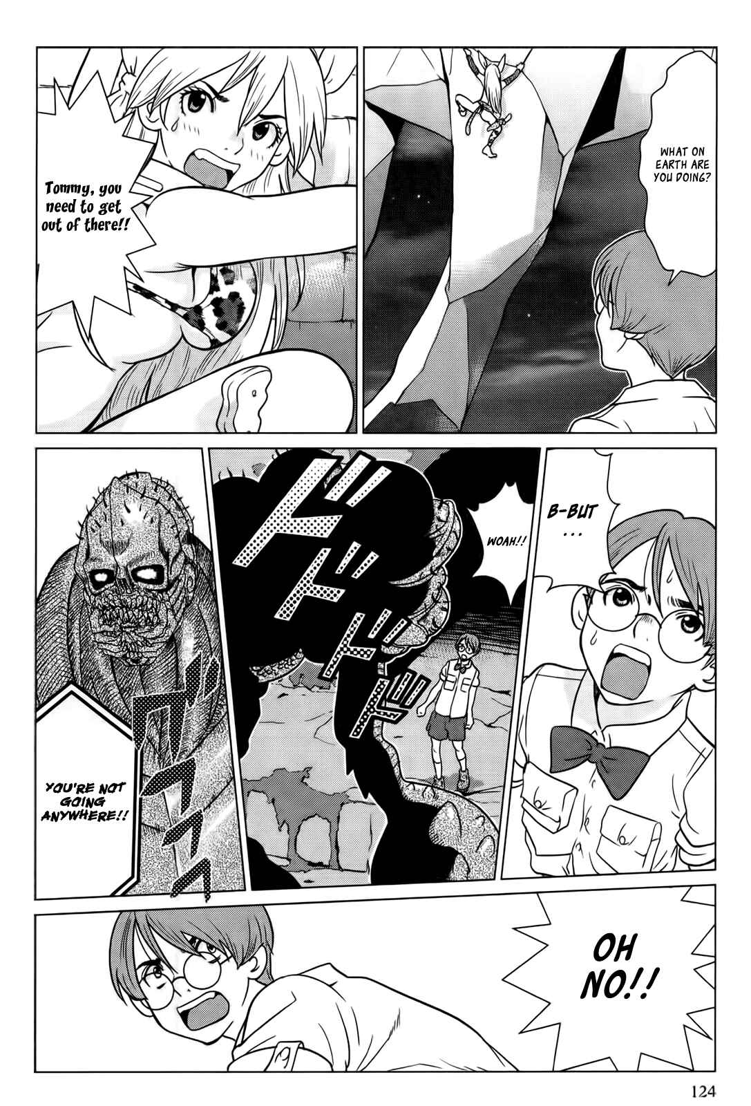 Page 14 Chapter 5 Shanana of the Demon Realm