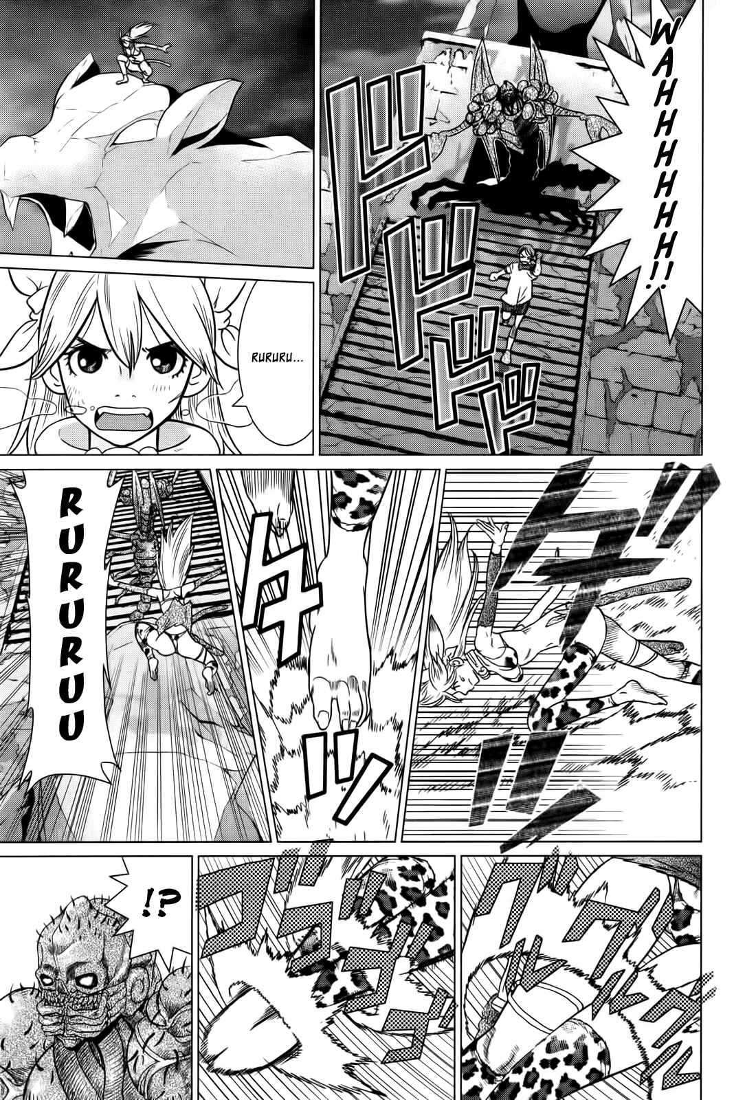 Page 15 Chapter 5 Shanana of the Demon Realm