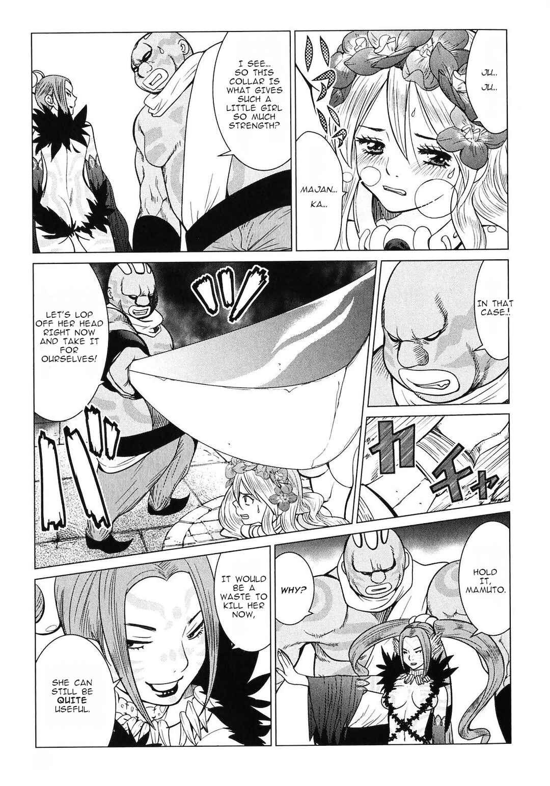 Page 5 Chapter 6 Shanana of the Demon Realm