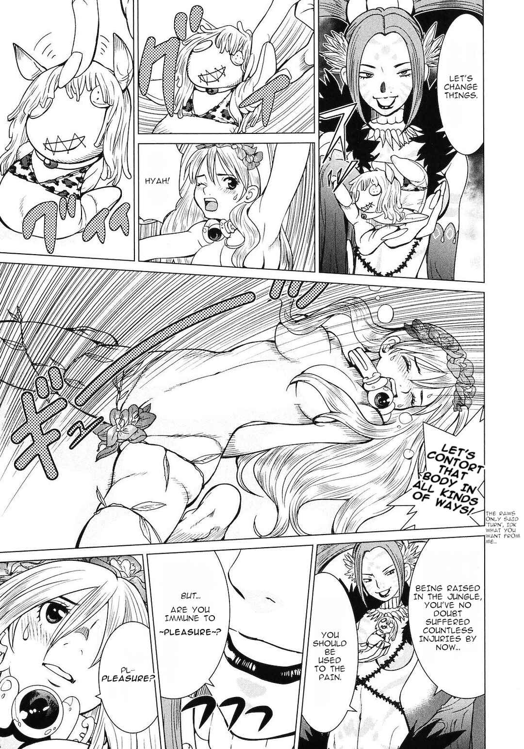 Page 7 Chapter 6 Shanana of the Demon Realm
