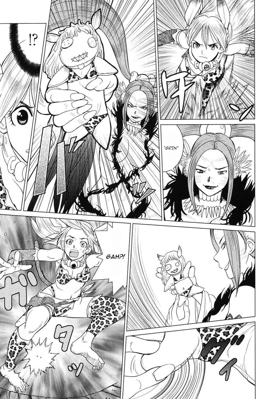 Page 10 Chapter 5 Shanana of the Demon Realm