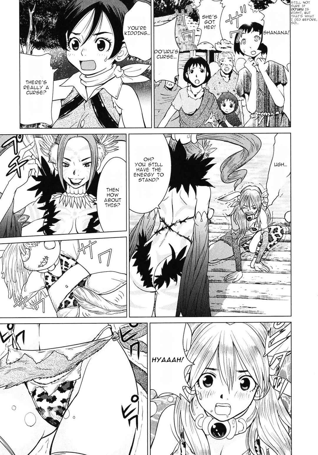 Page 12 Chapter 5 Shanana of the Demon Realm