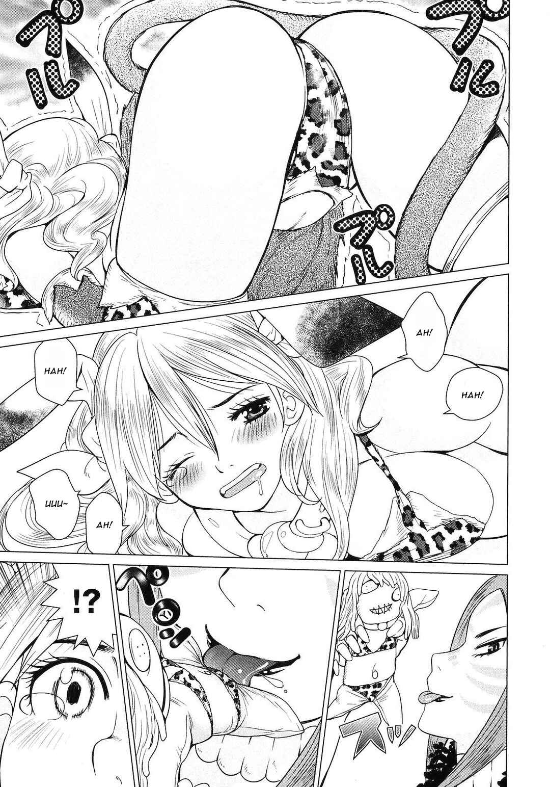 Page 14 Chapter 5 Shanana of the Demon Realm