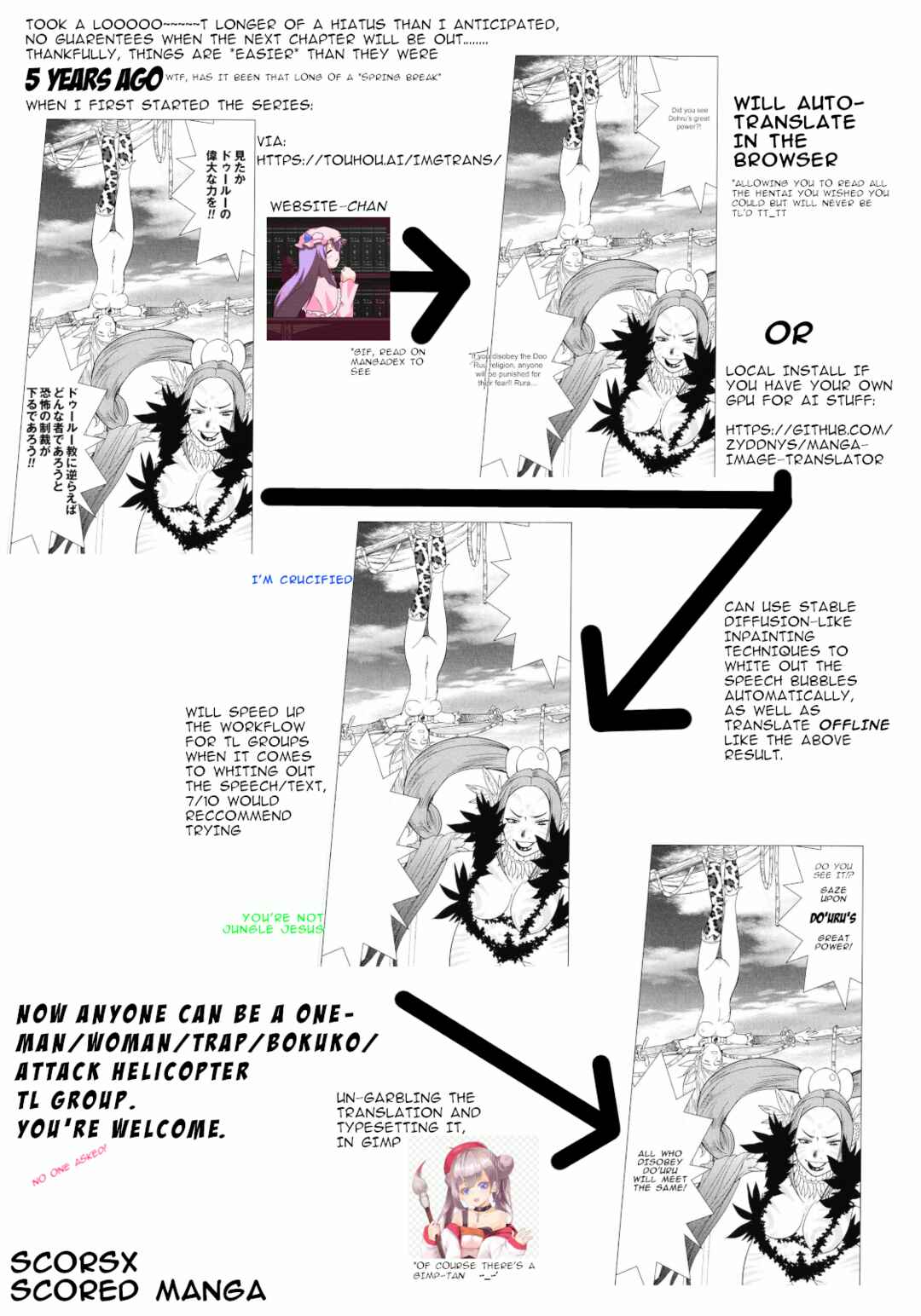 Page 20 Chapter 5 Shanana of the Demon Realm