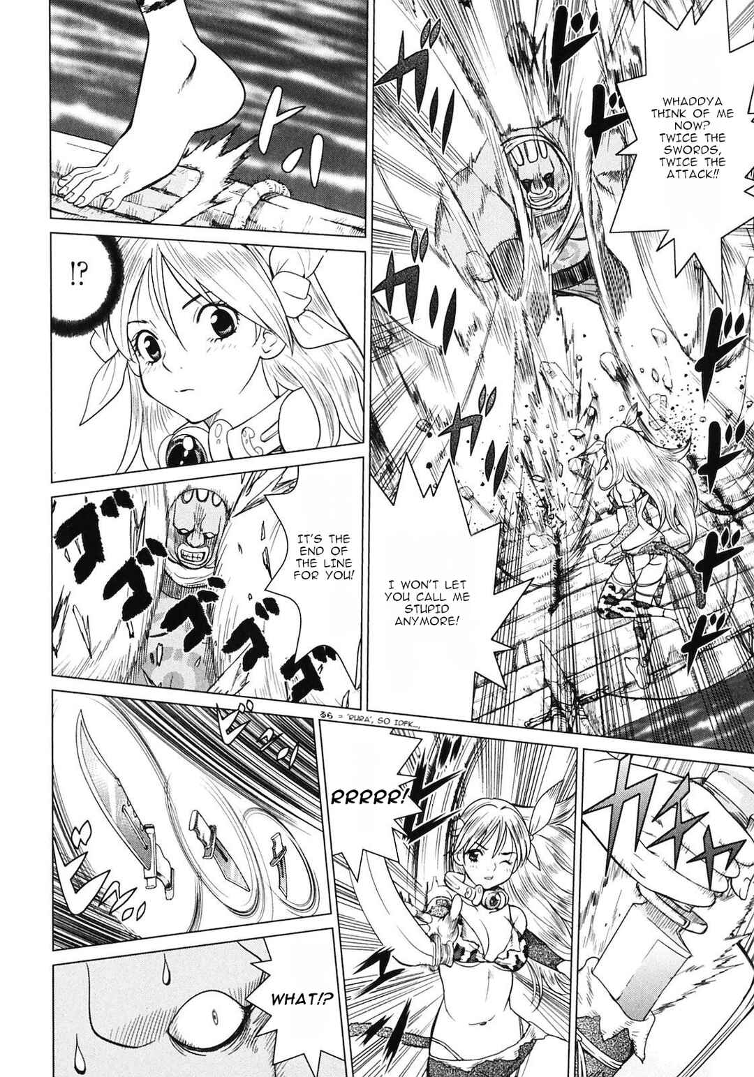 Page 7 Chapter 5 Shanana of the Demon Realm