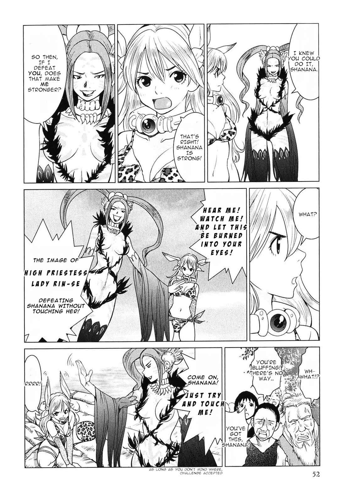 Page 9 Chapter 5 Shanana of the Demon Realm