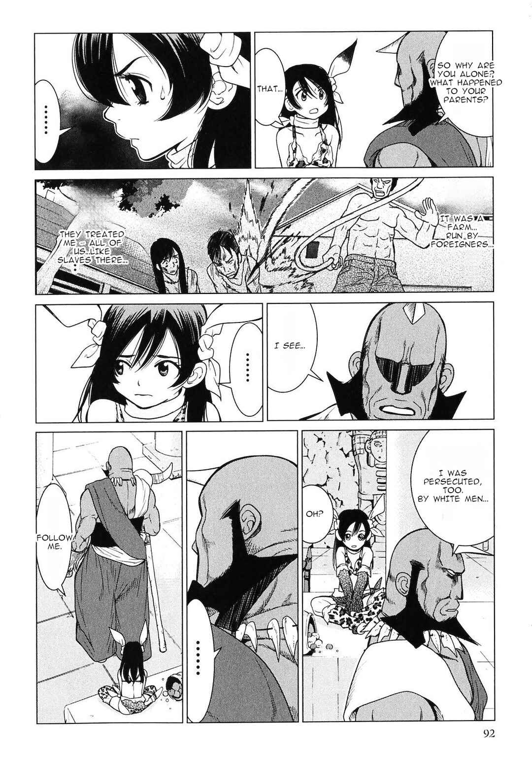 Page 10 Chapter 7 Shanana of the Demon Realm