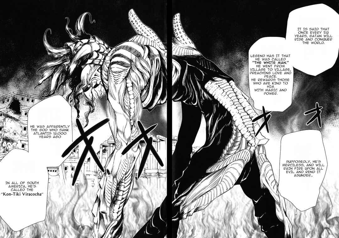 Page 12 Chapter 7 Shanana of the Demon Realm