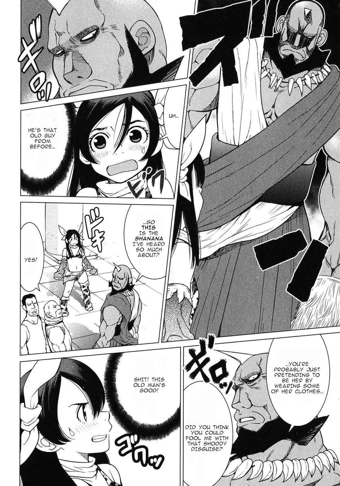Page 6 Chapter 7 Shanana of the Demon Realm