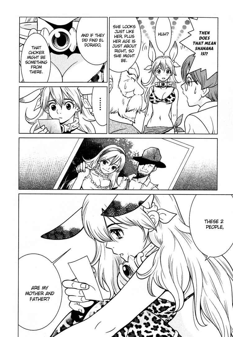 Page 10 Chapter 2 Shanana of the Demon Realm