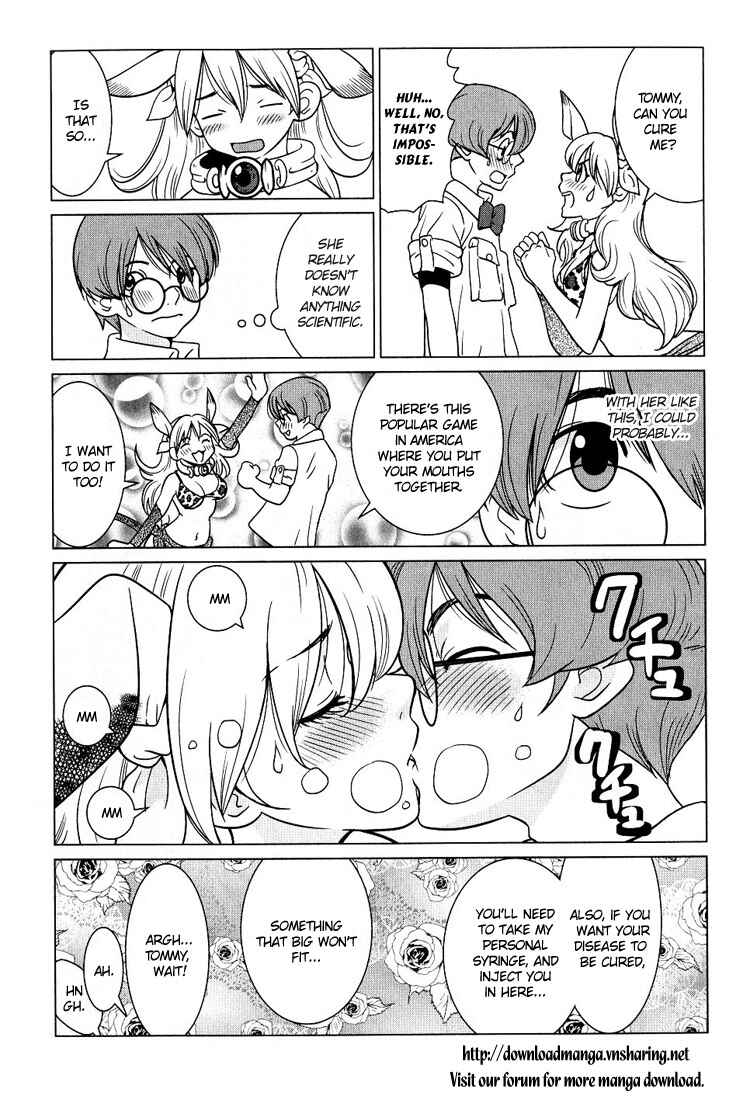 Page 5 Chapter 2 Shanana of the Demon Realm