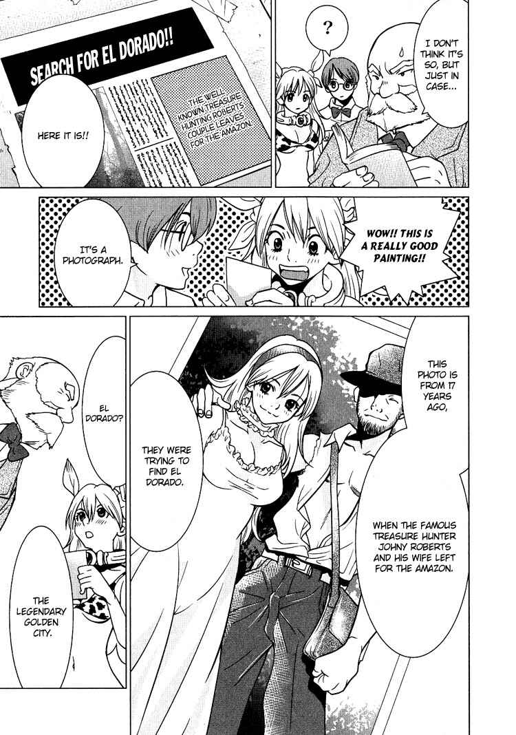 Page 8 Chapter 2 Shanana of the Demon Realm