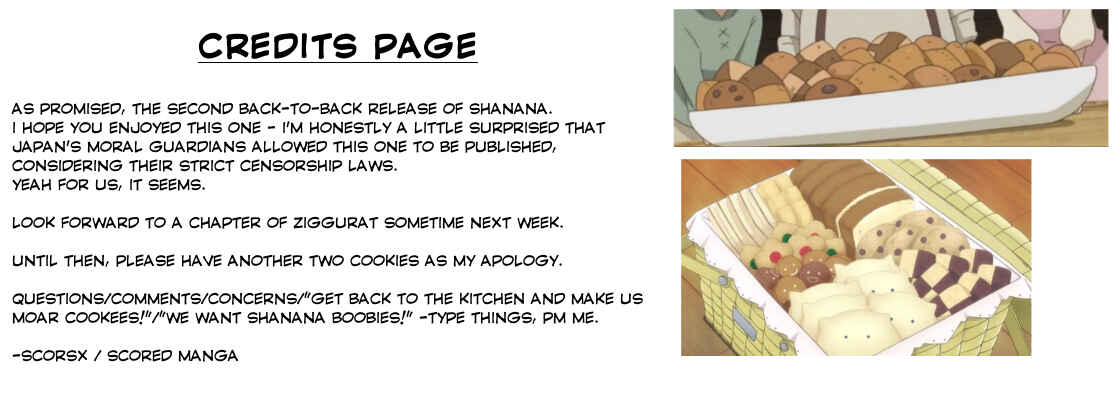 Page 21 Chapter 4 Shanana of the Demon Realm