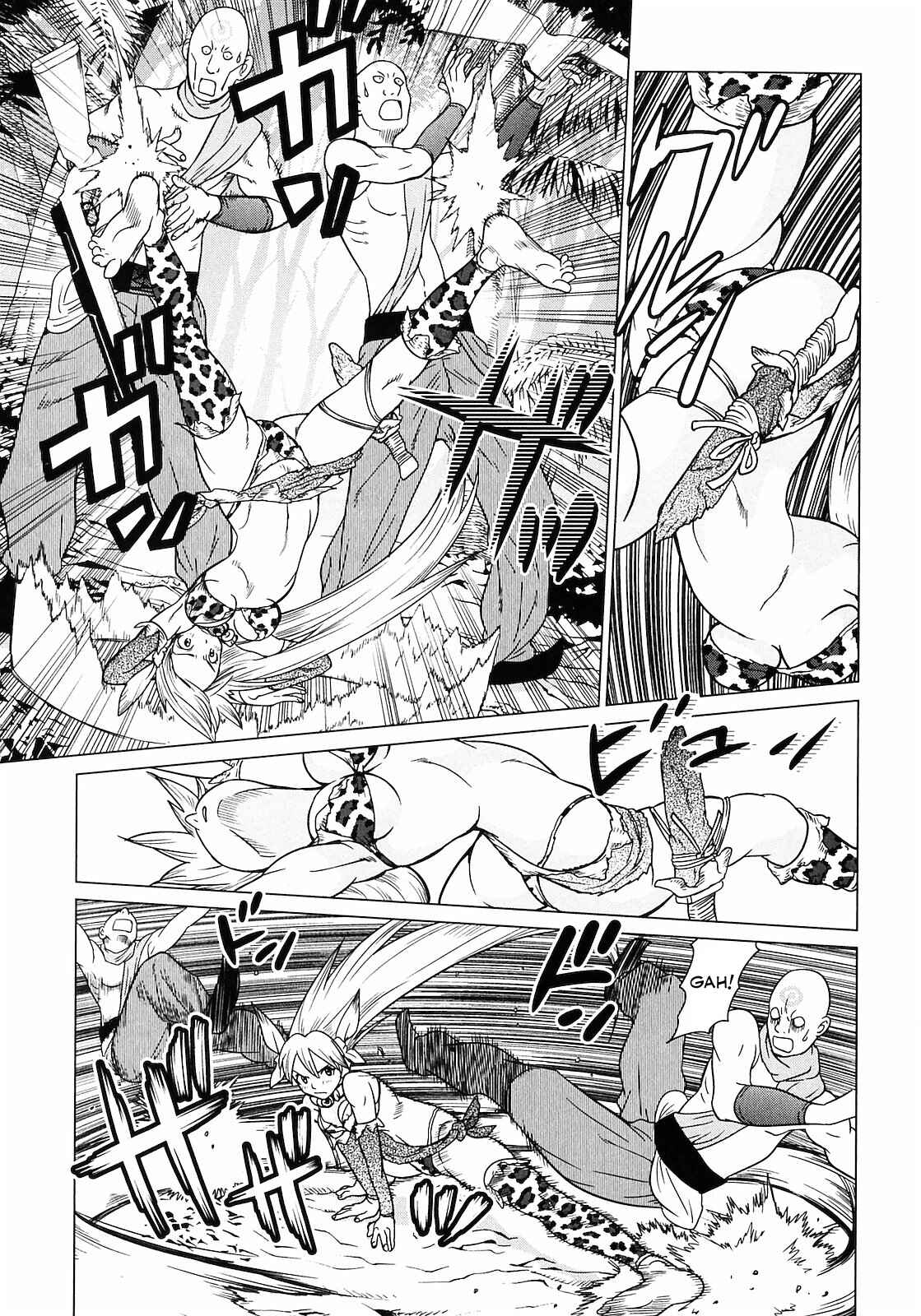 Page 11 Chapter 1 Shanana of the Demon Realm