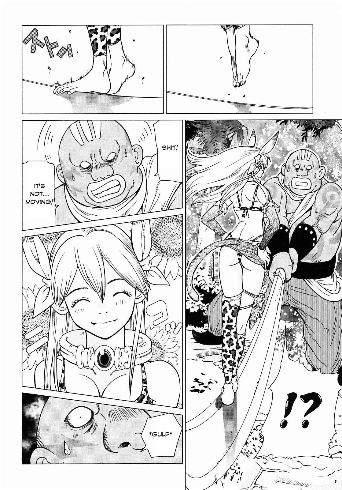 Page 14 Chapter 1 Shanana of the Demon Realm