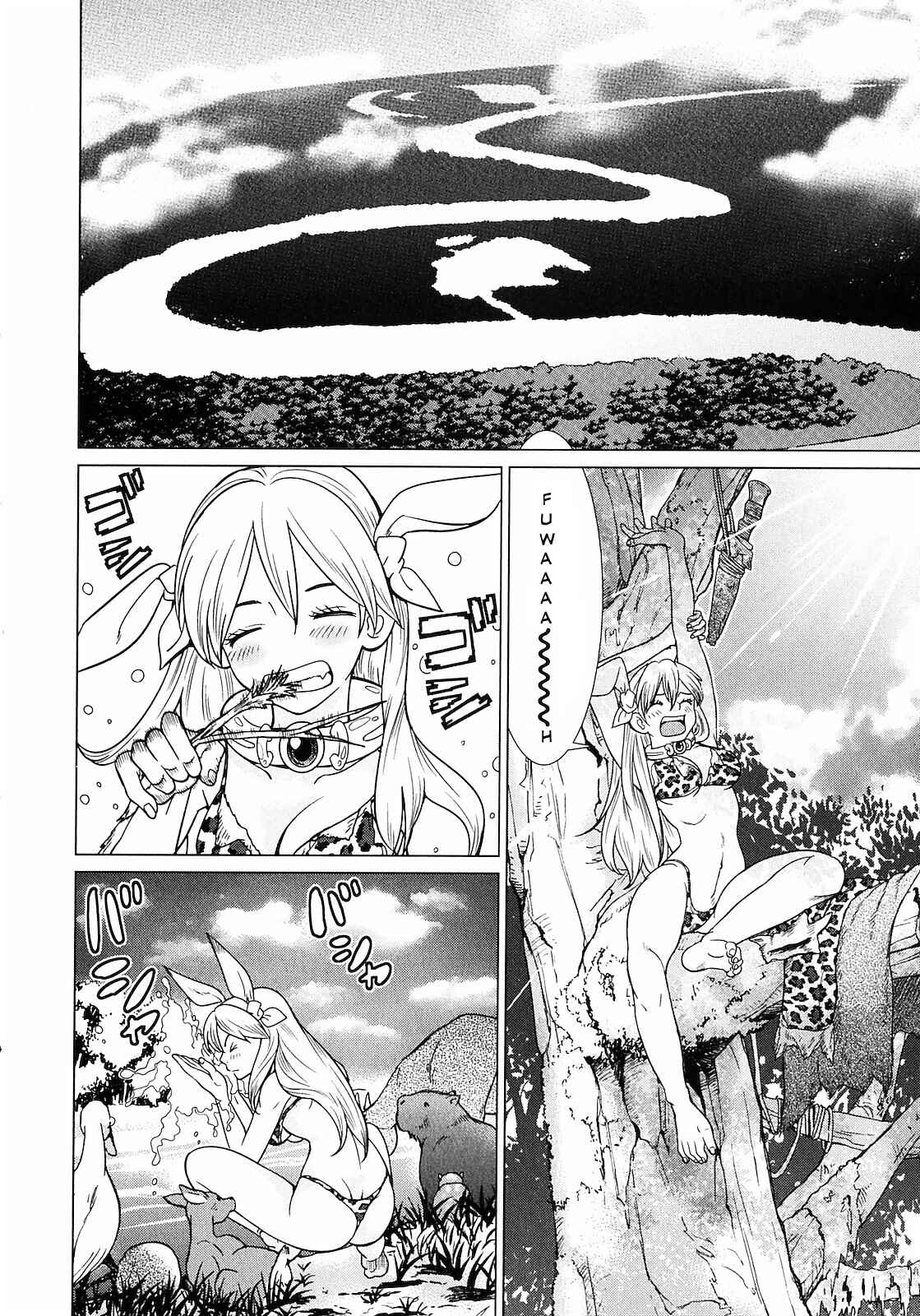 Page 2 Chapter 1 Shanana of the Demon Realm