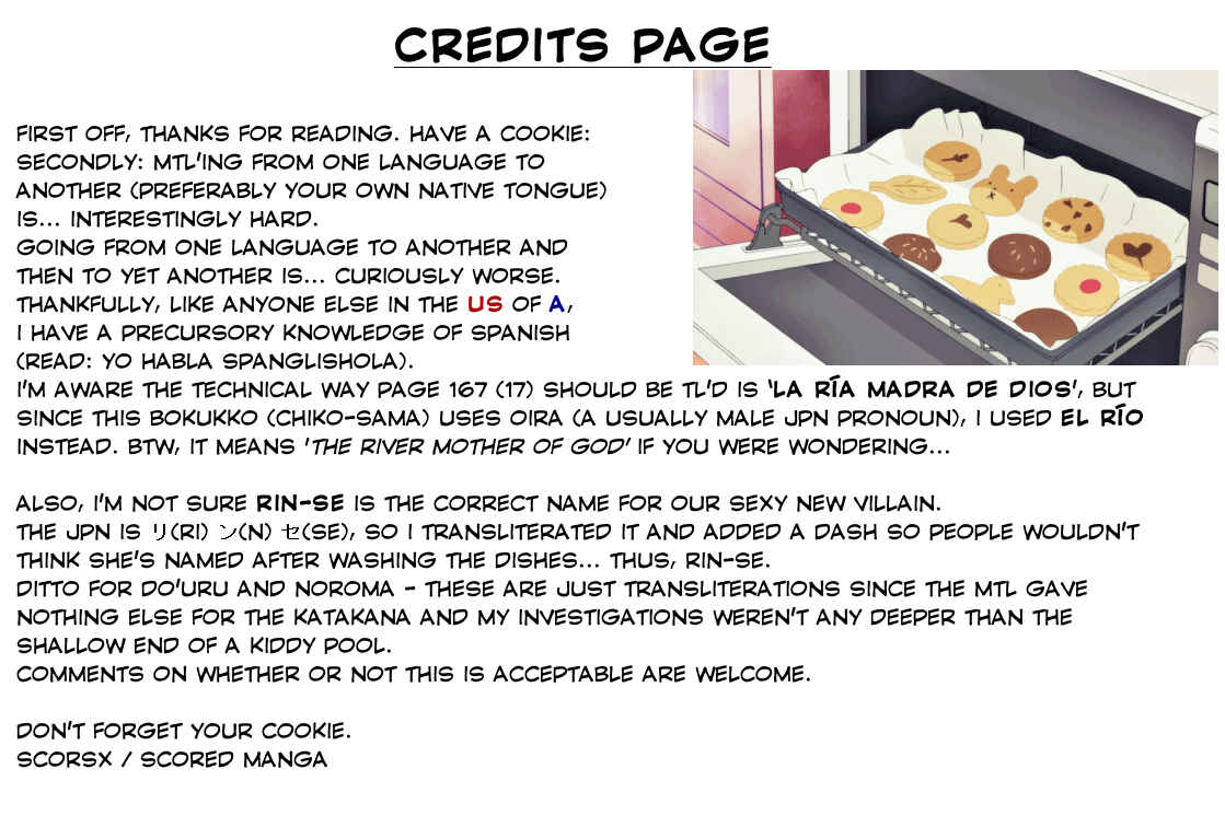 Page 21 Chapter 1 Shanana of the Demon Realm