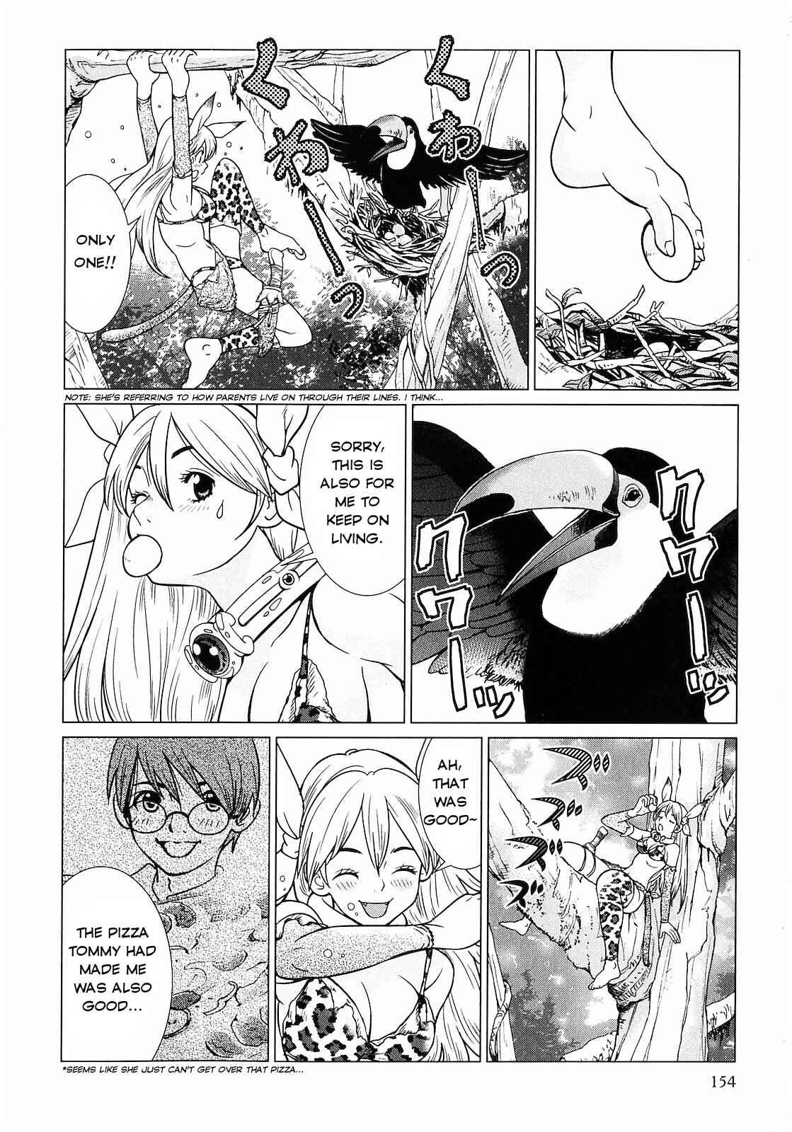Page 4 Chapter 1 Shanana of the Demon Realm