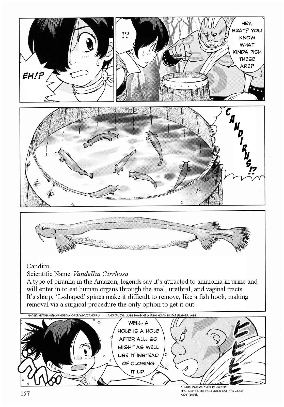 Page 7 Chapter 1 Shanana of the Demon Realm
