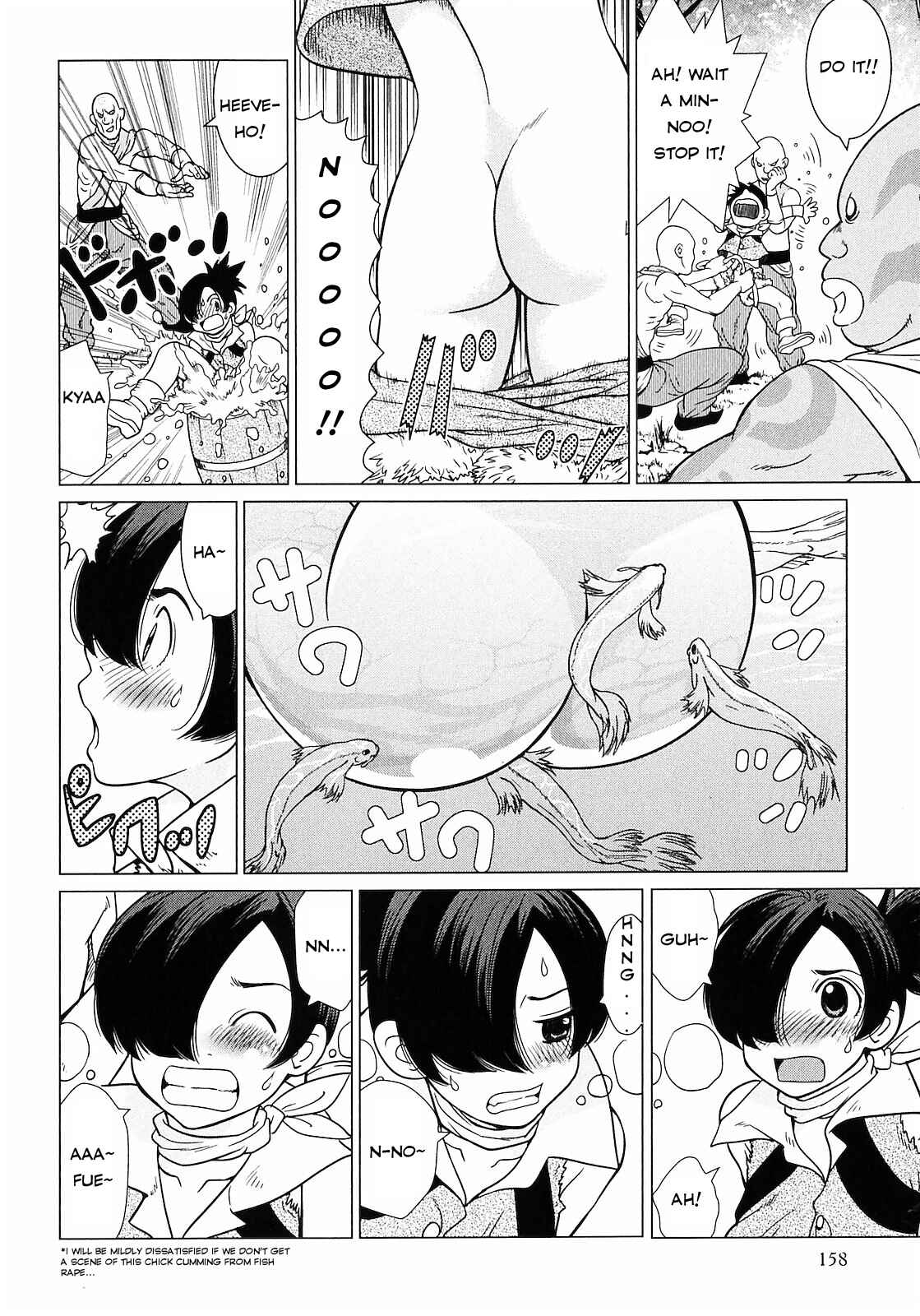 Page 8 Chapter 1 Shanana of the Demon Realm