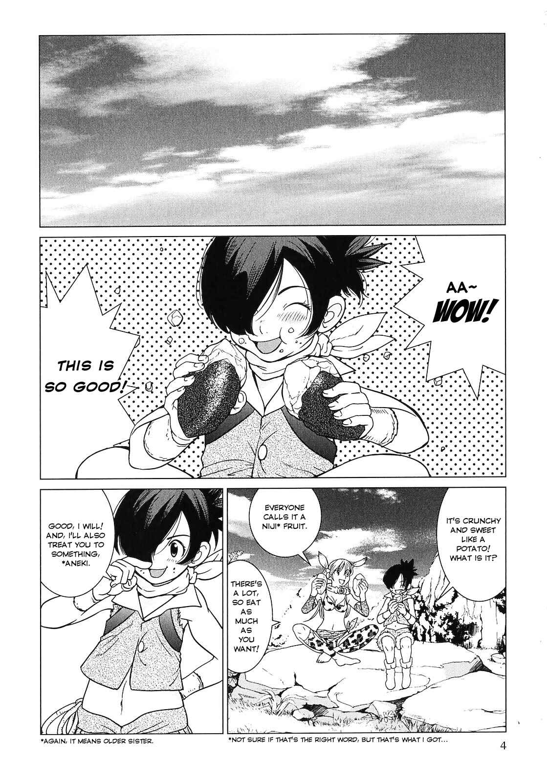 Page 6 Chapter 3 Shanana of the Demon Realm