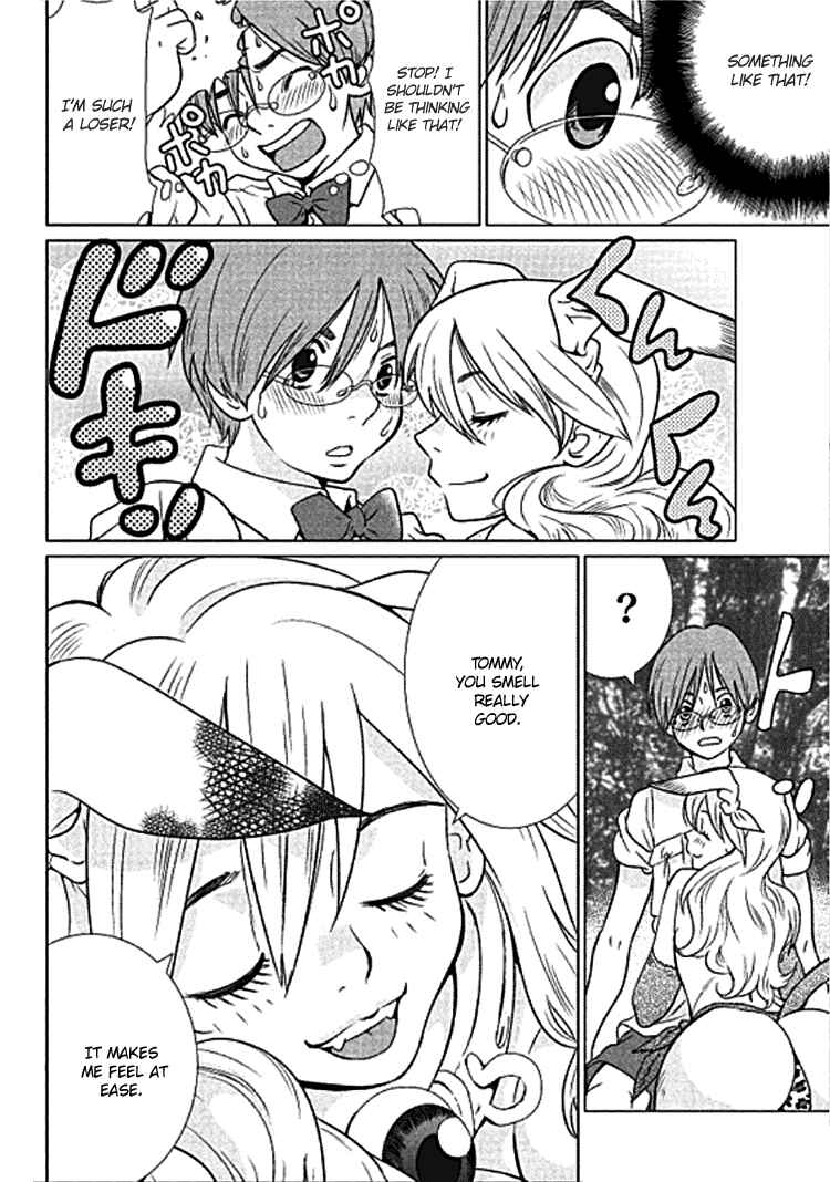 Page 15 Chapter 1.2 Shanana of the Demon Realm