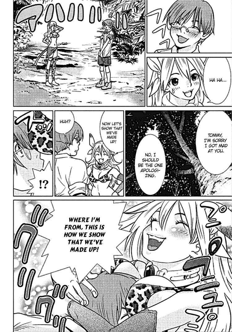 Page 9 Chapter 1.2 Shanana of the Demon Realm