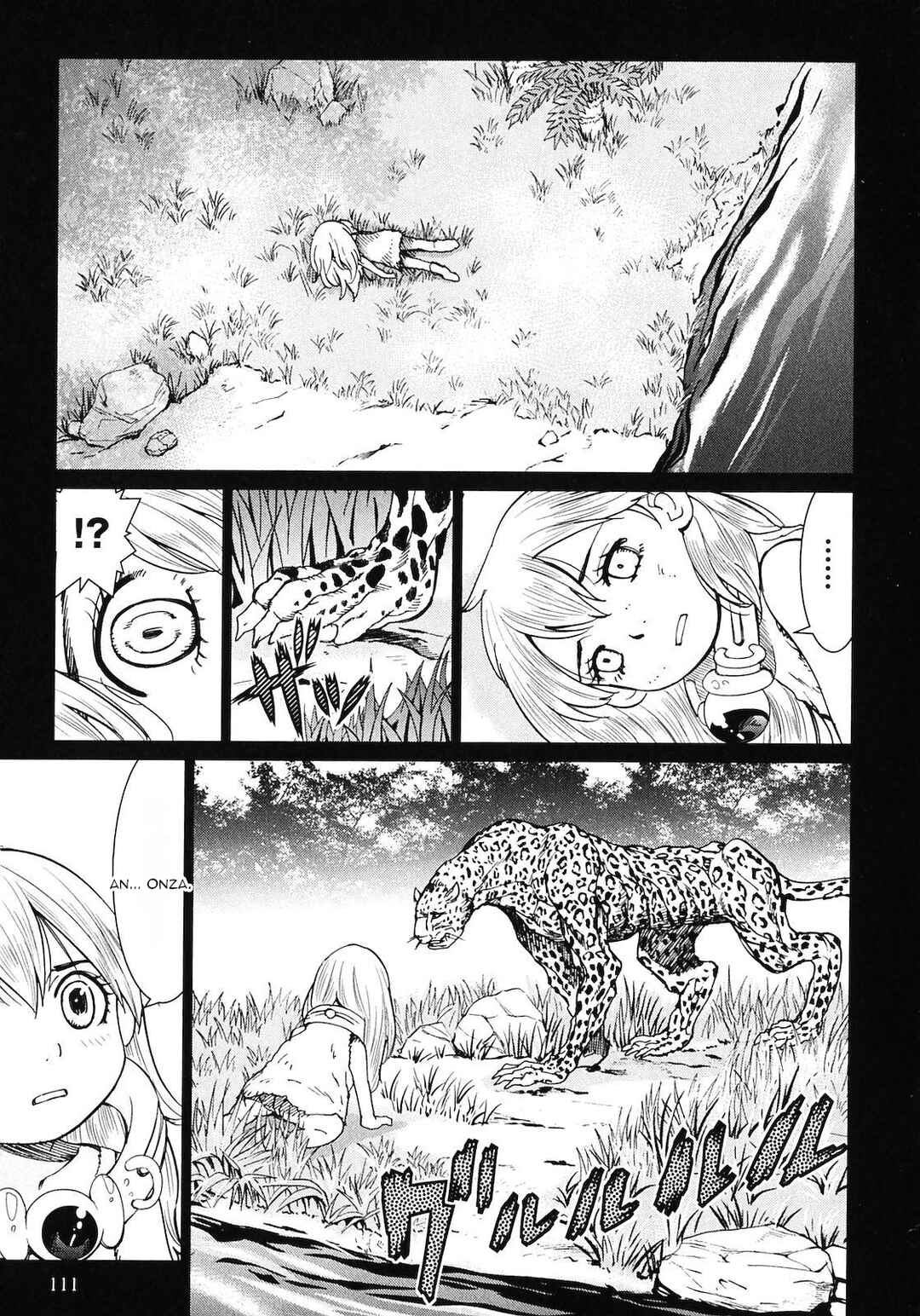 Page 11 Chapter 8 Shanana of the Demon Realm