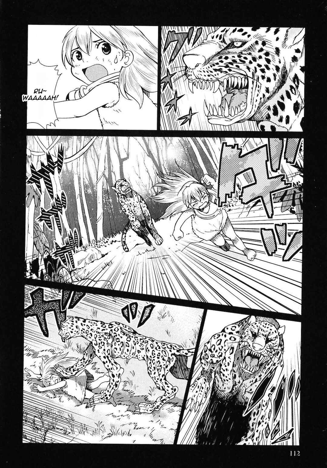 Page 12 Chapter 8 Shanana of the Demon Realm