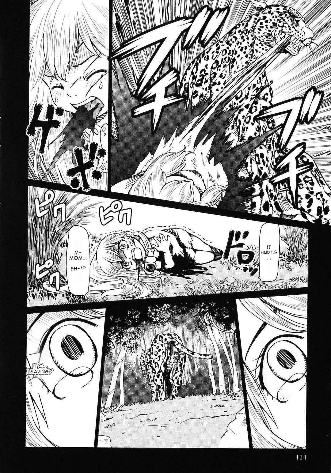 Page 14 Chapter 8 Shanana of the Demon Realm