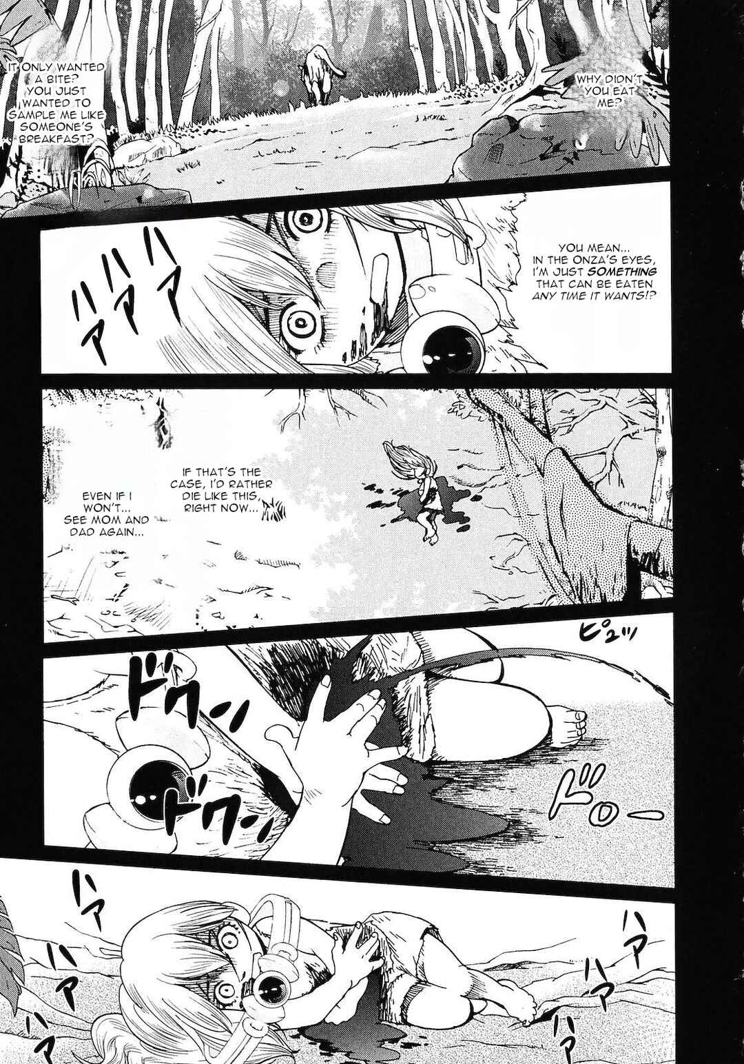 Page 15 Chapter 8 Shanana of the Demon Realm