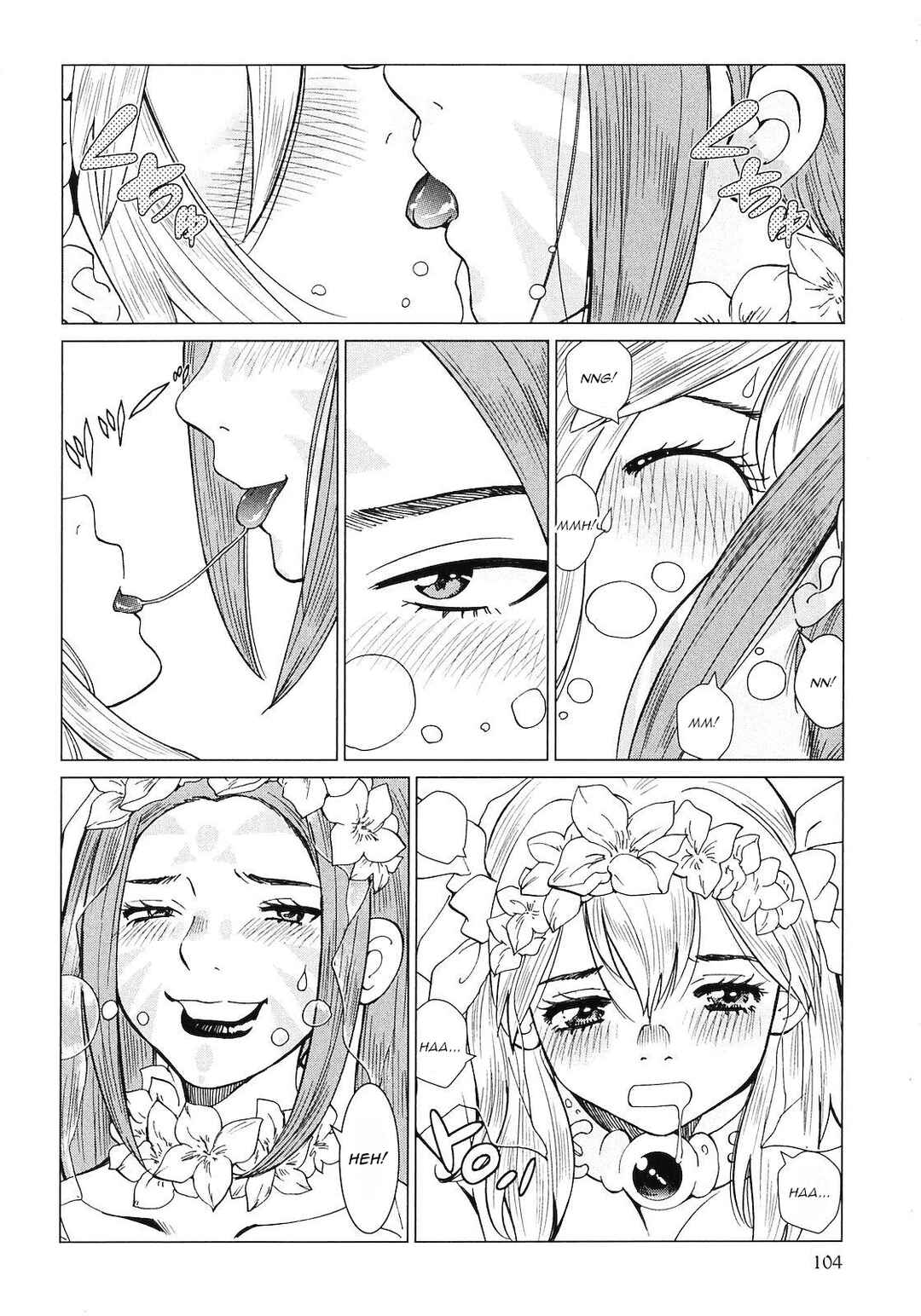 Page 4 Chapter 8 Shanana of the Demon Realm