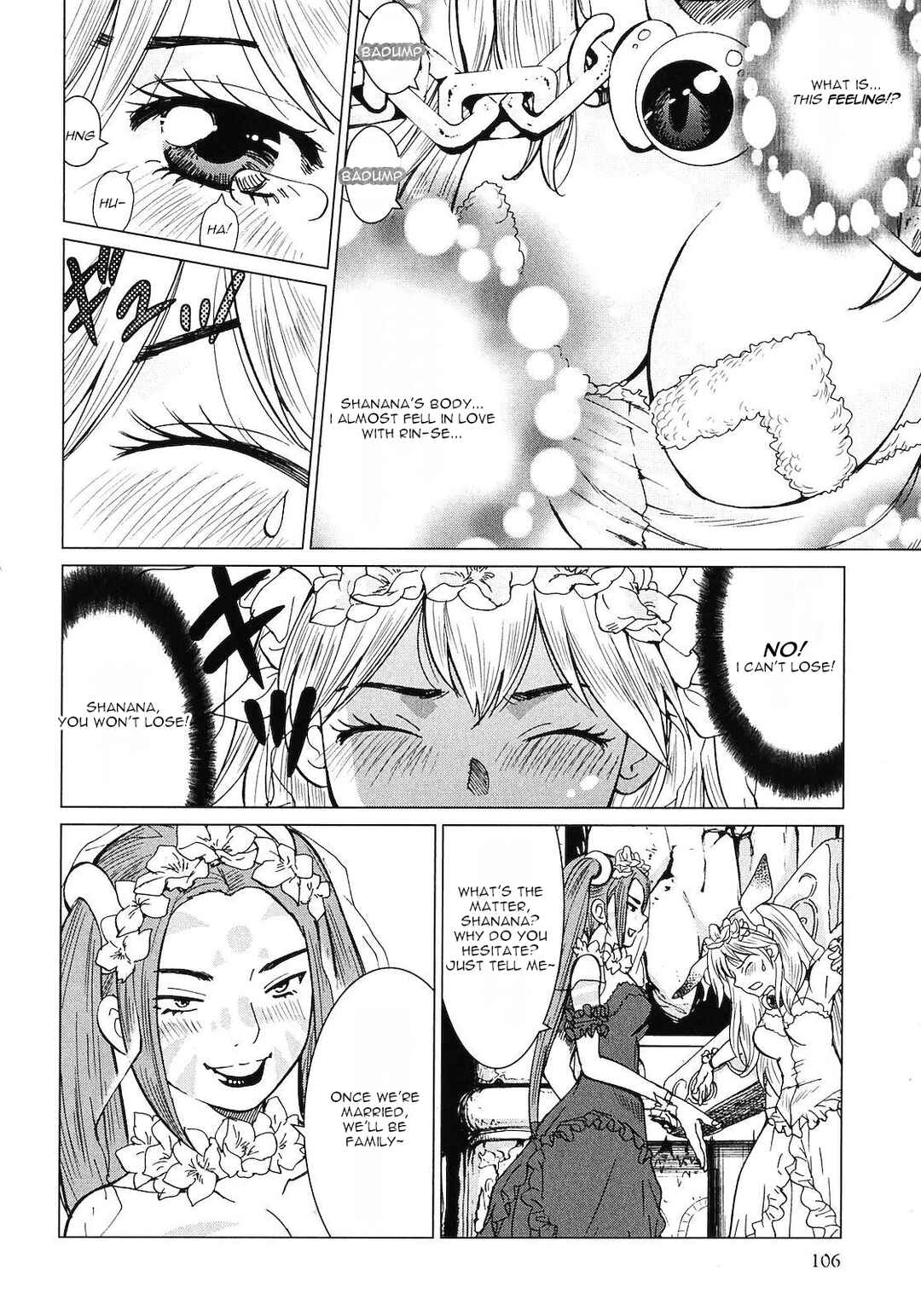 Page 6 Chapter 8 Shanana of the Demon Realm
