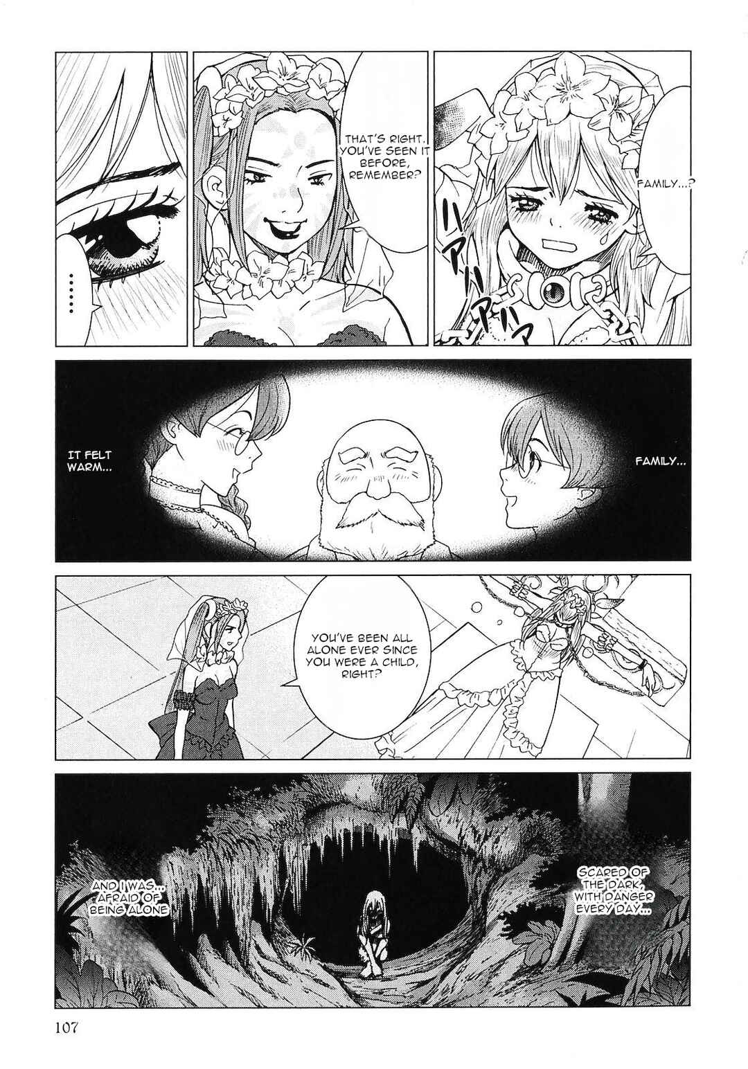 Page 7 Chapter 8 Shanana of the Demon Realm