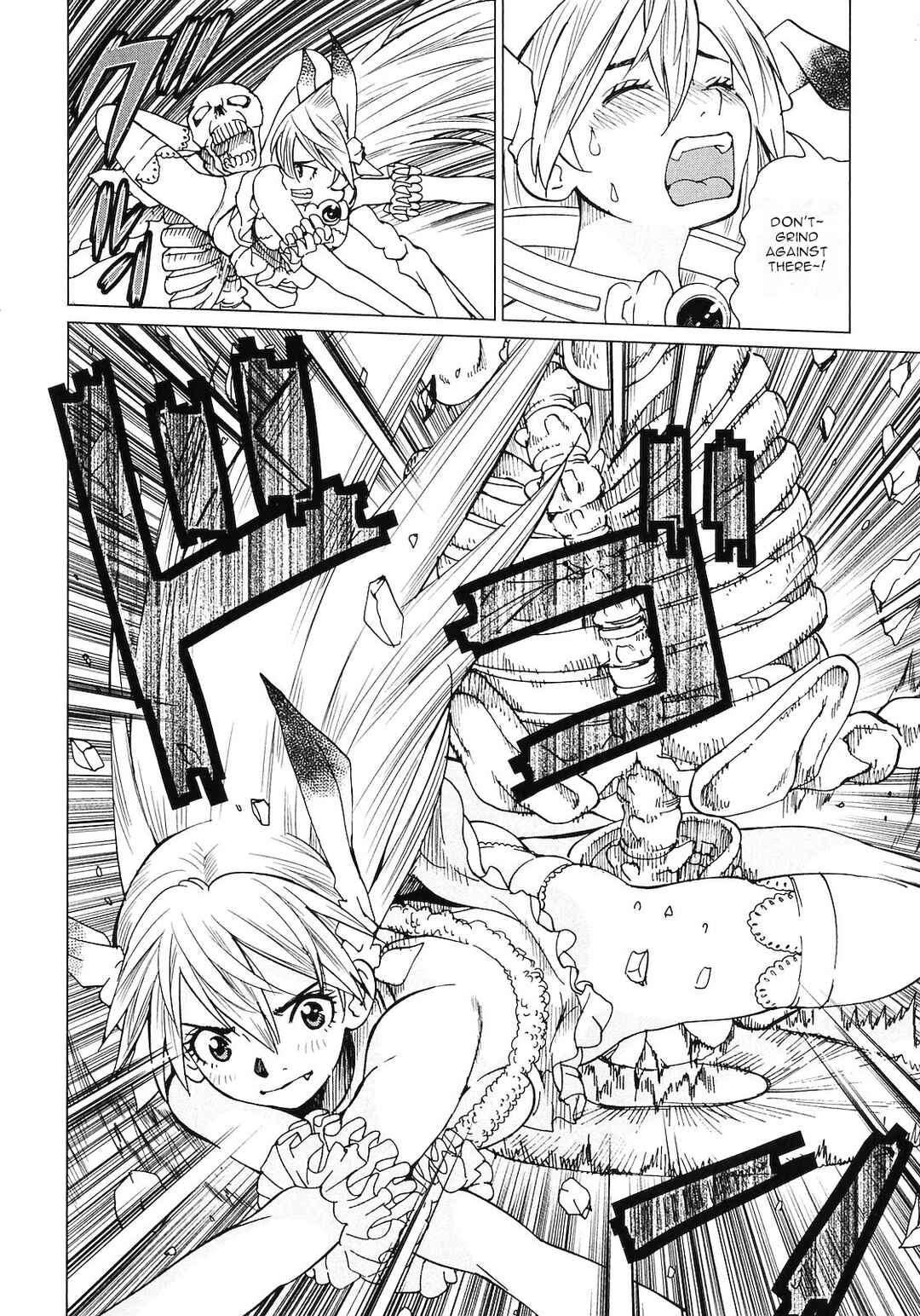 Page 12 Chapter 11 Shanana of the Demon Realm