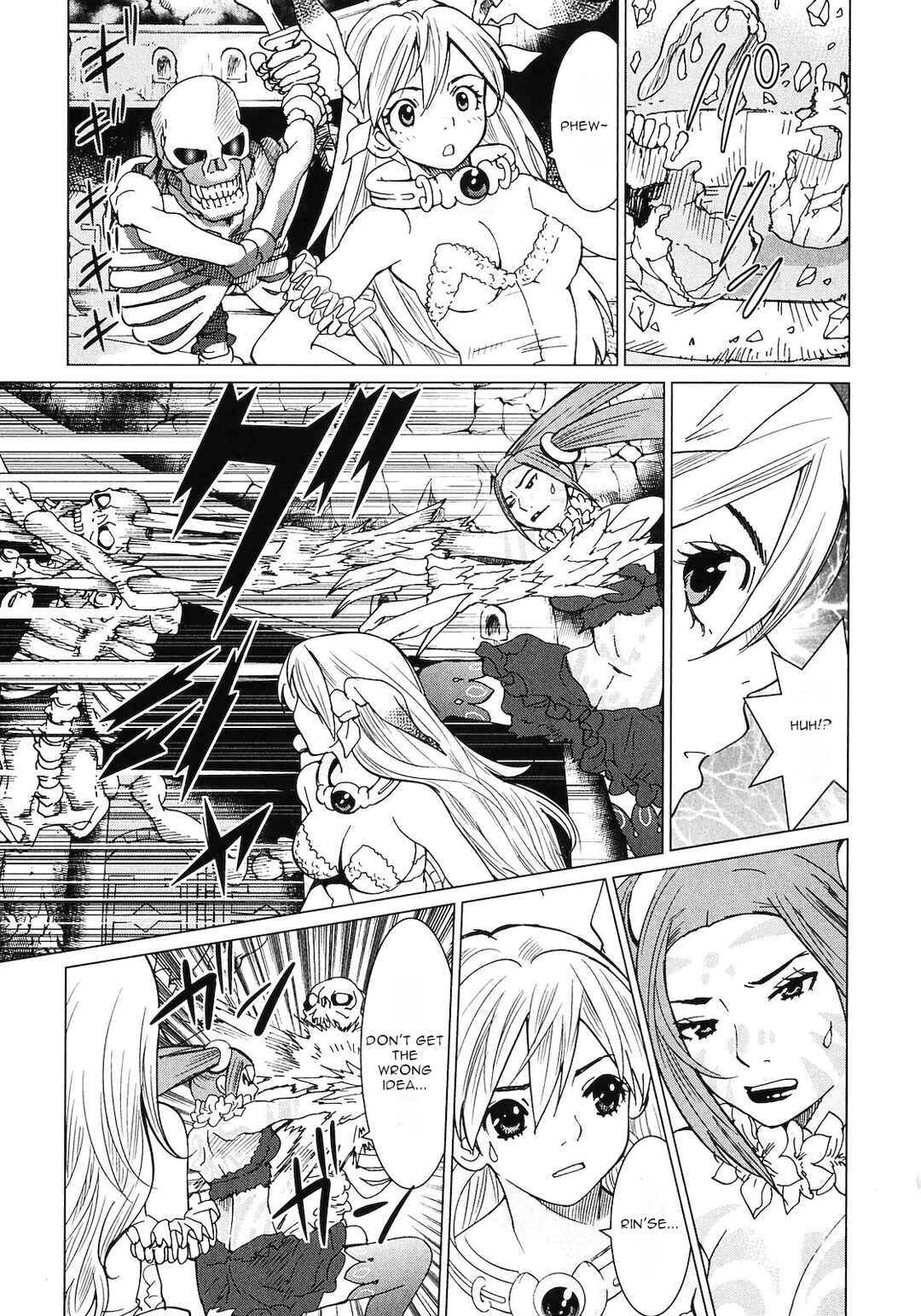 Page 13 Chapter 11 Shanana of the Demon Realm
